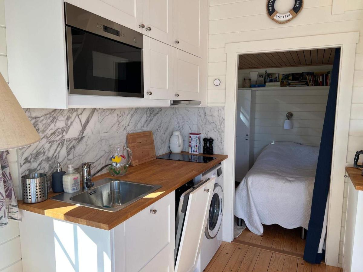 Holiday Home Ingaroe VI Gronskan Luaran gambar