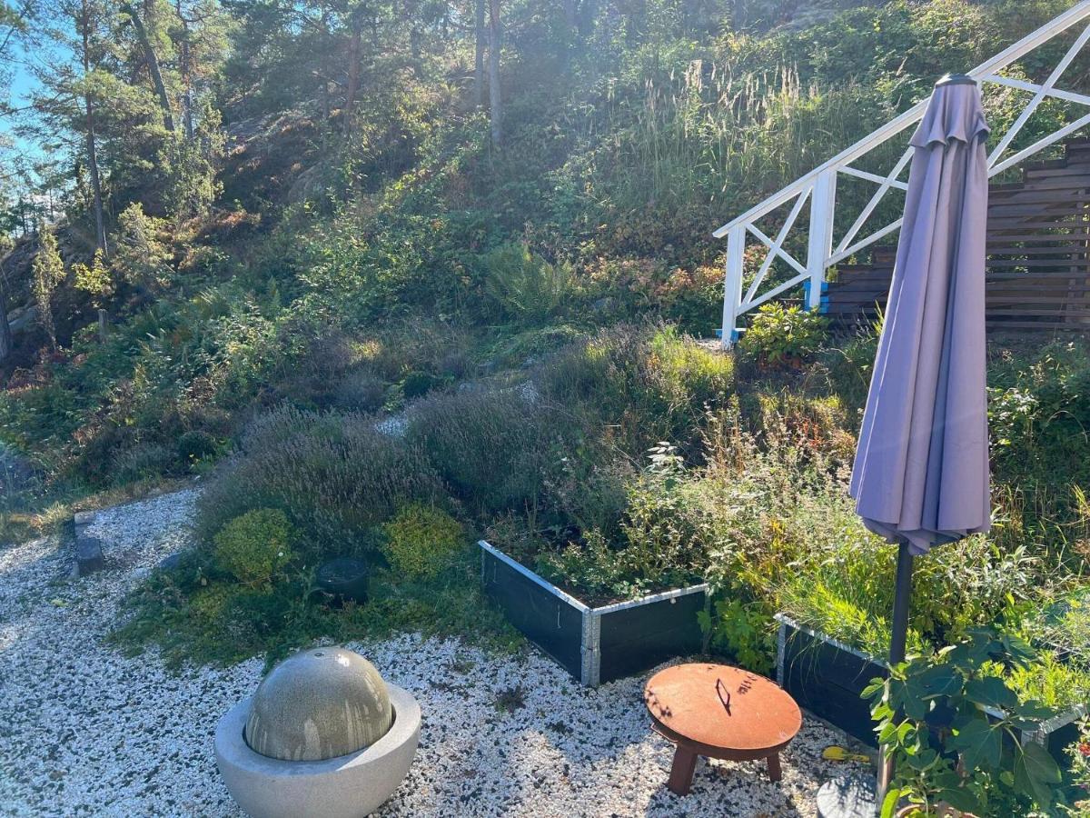 Holiday Home Ingaroe VI Gronskan Luaran gambar