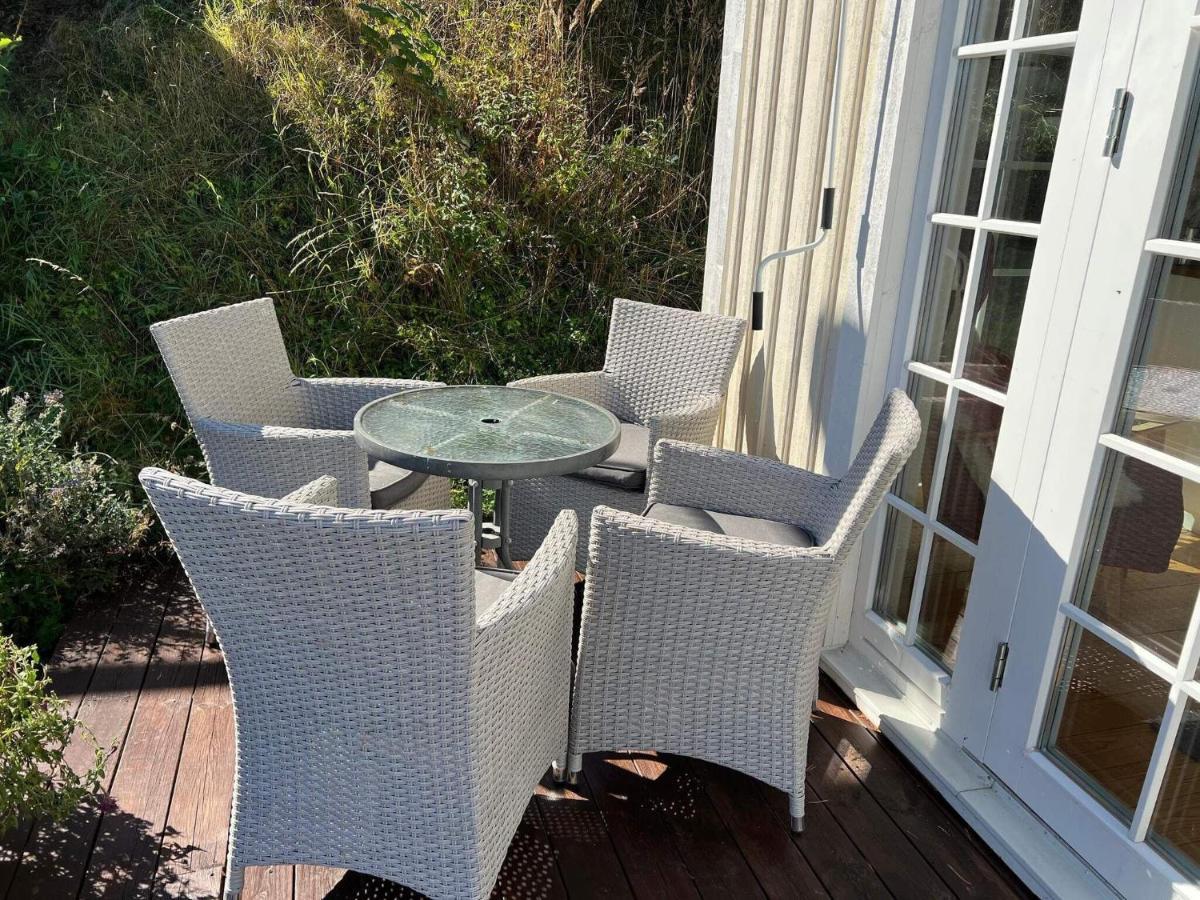Holiday Home Ingaroe VI Gronskan Luaran gambar