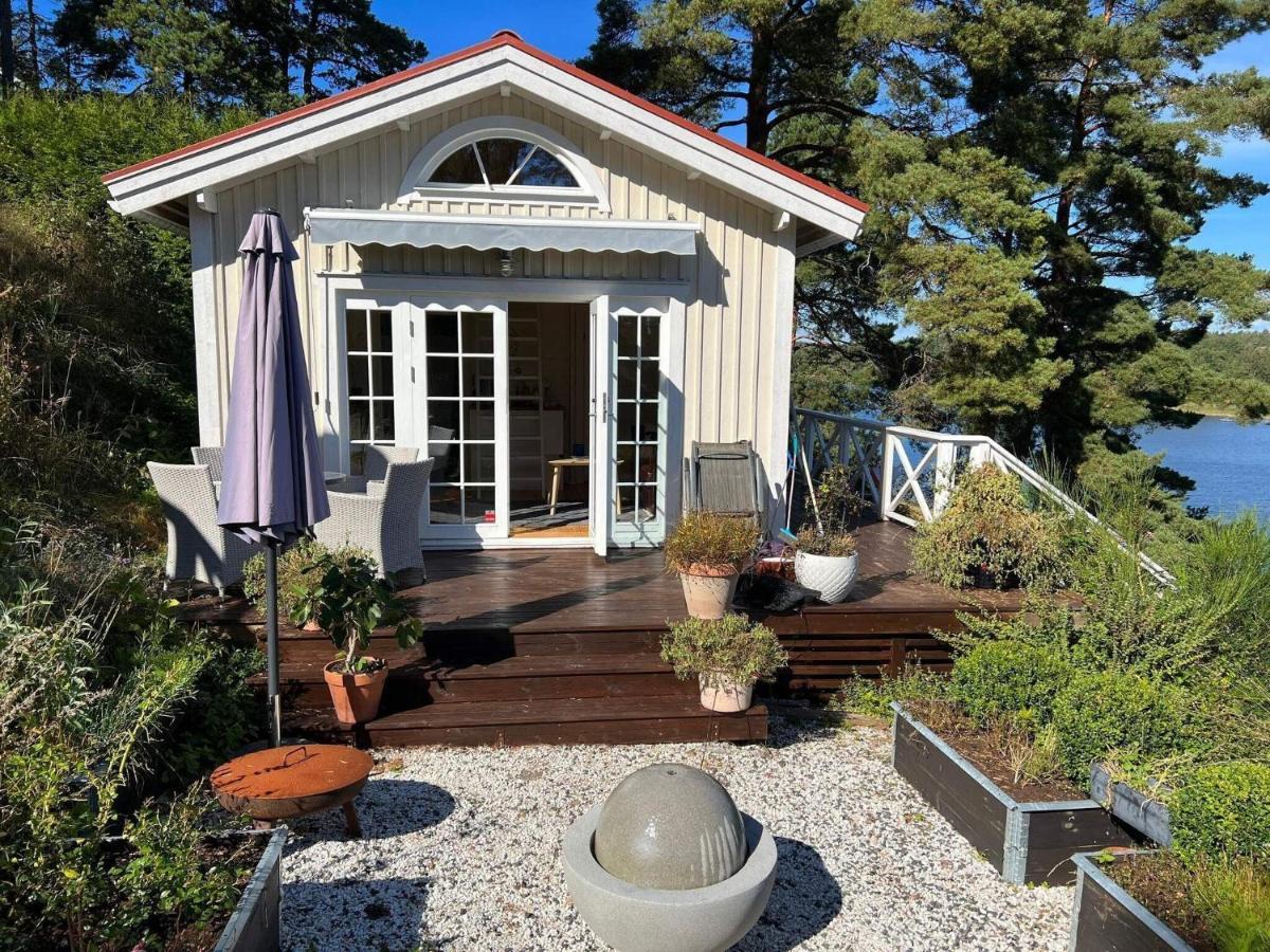 Holiday Home Ingaroe VI Gronskan Luaran gambar
