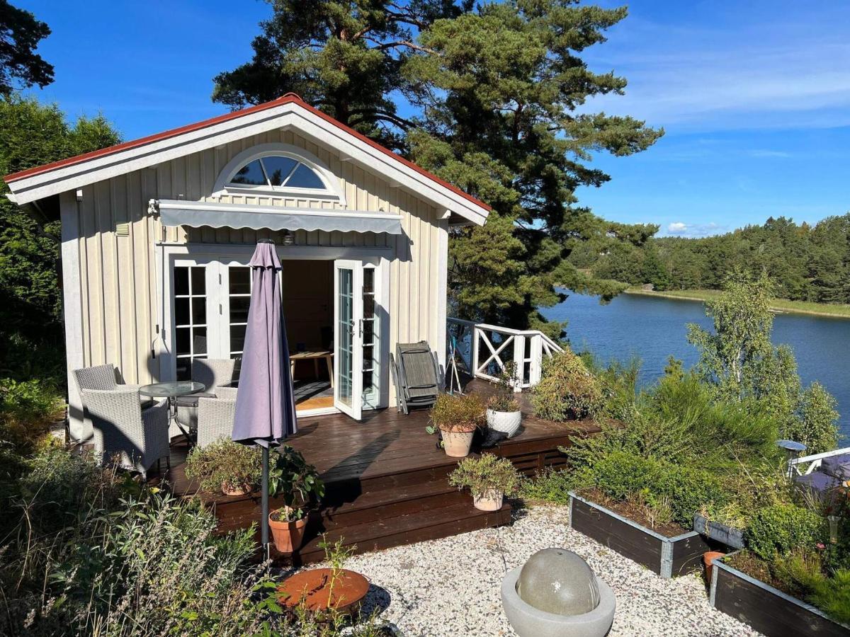 Holiday Home Ingaroe VI Gronskan Luaran gambar