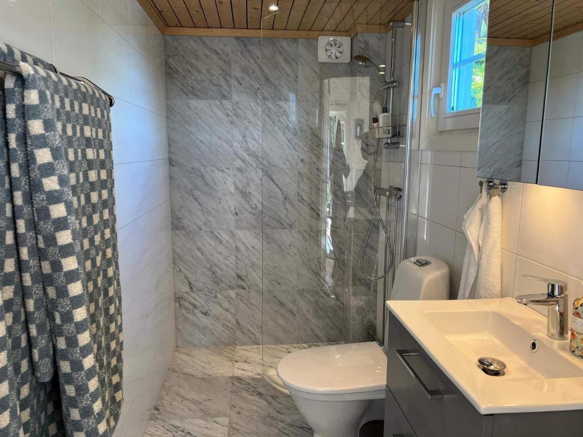 Holiday Home Ingaroe VI Gronskan Luaran gambar