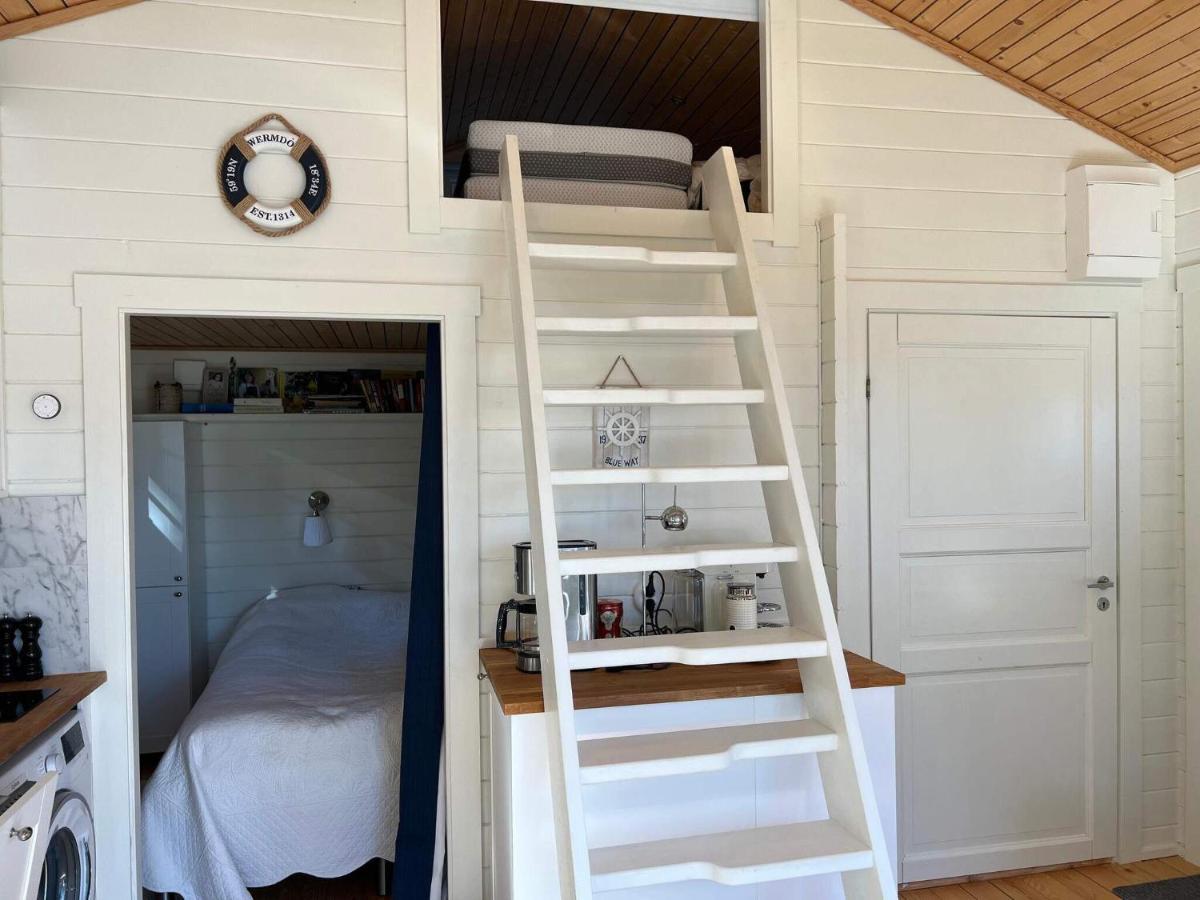 Holiday Home Ingaroe VI Gronskan Luaran gambar