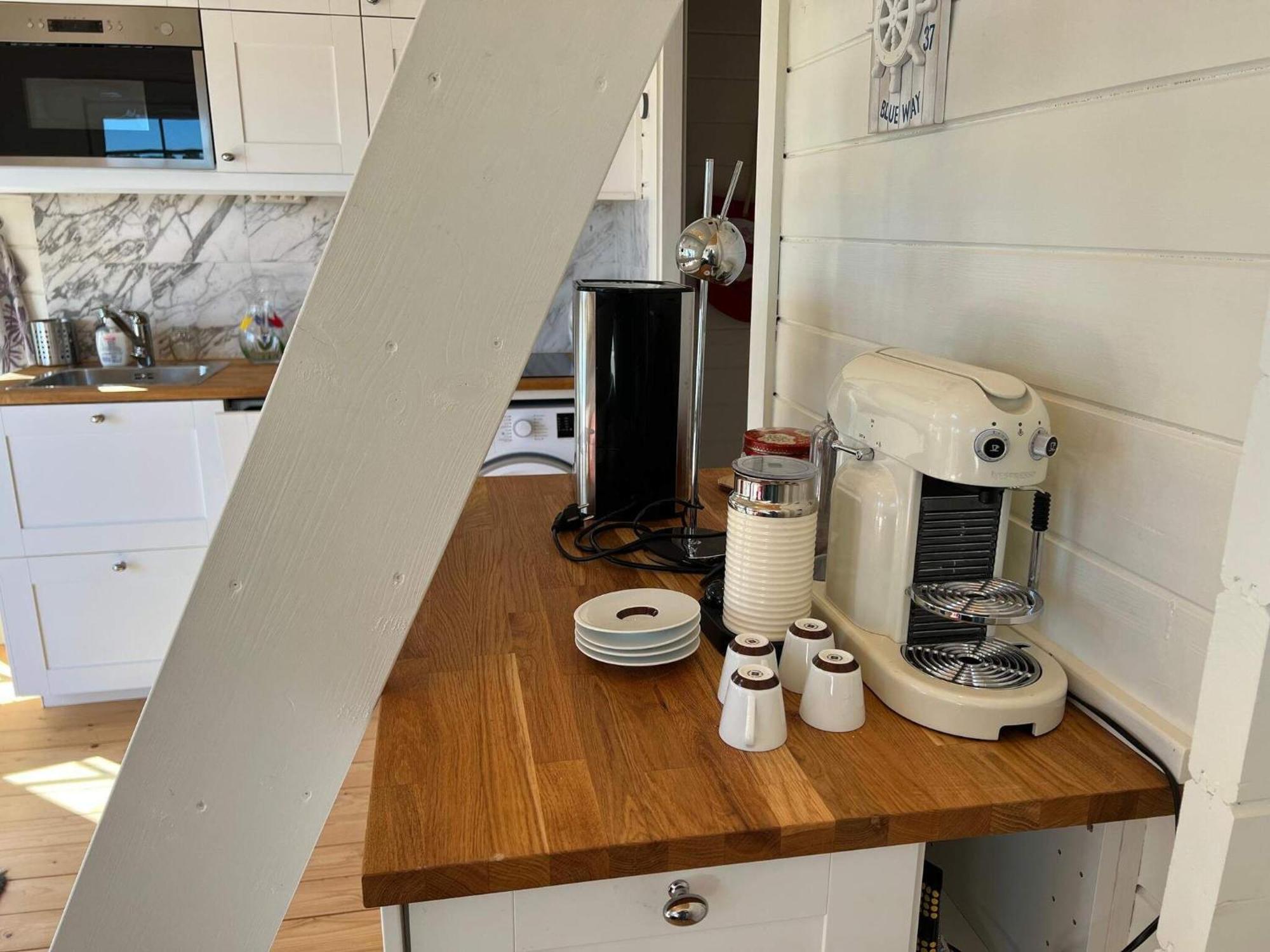Holiday Home Ingaroe VI Gronskan Luaran gambar